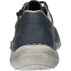 Rieker Schnürhalbschuh mit Mehrweite Freizeit (sportlicher Boden)