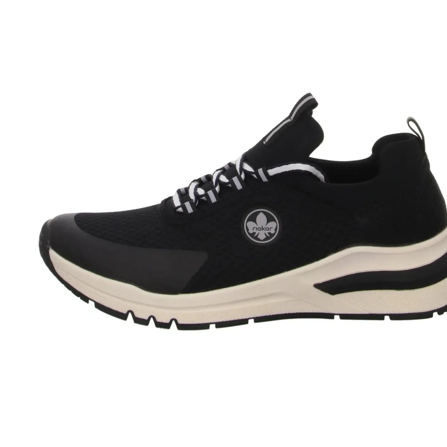 Rieker Schnürhalbschuh mit Mehrweite Freizeit (casual)