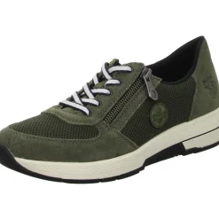 Rieker Schnürhalbschuh mit Mehrweite Freizeit (casual)