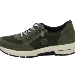 Rieker Schnürhalbschuh mit Mehrweite Freizeit (casual)