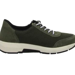 Rieker Schnürhalbschuh mit Mehrweite Freizeit (casual)