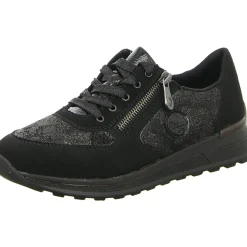 Rieker Schnürhalbschuh mit Mehrweite Freizeit (casual)