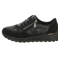 Rieker Schnürhalbschuh mit Mehrweite Freizeit (casual)