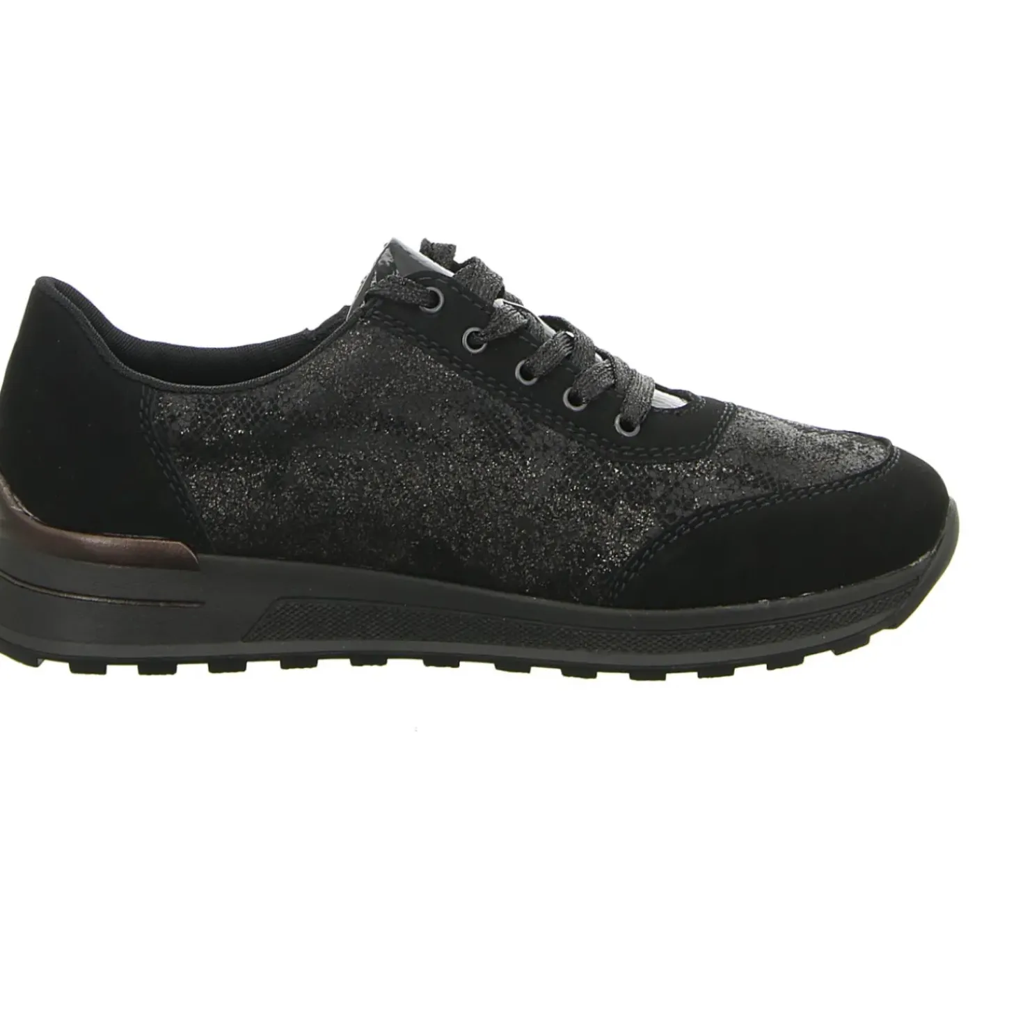 Rieker Schnürhalbschuh mit Mehrweite Freizeit (casual)