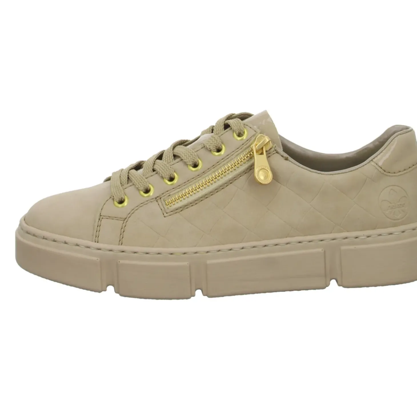 Rieker Schnürhalbschuh Sneaker (sportlich)