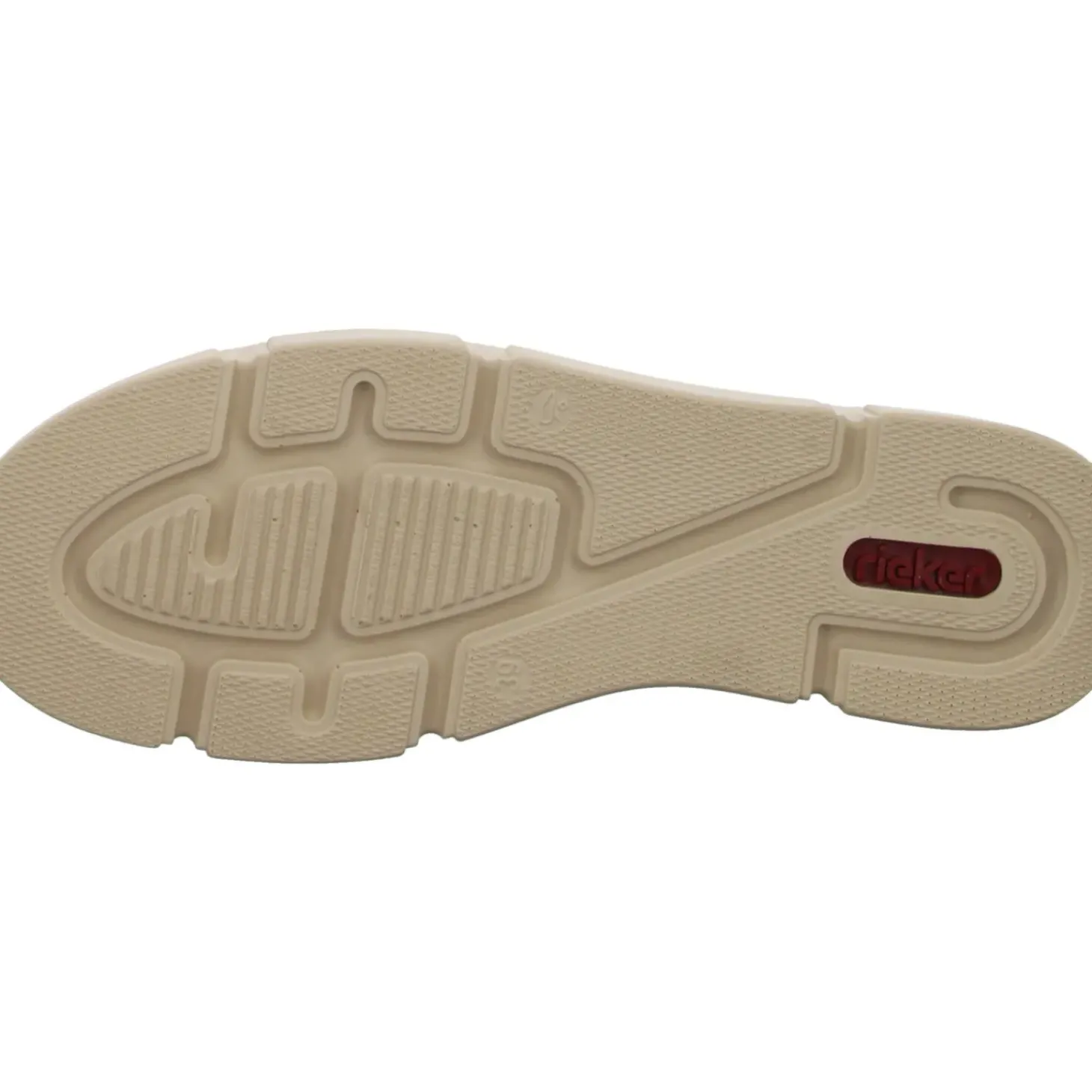 Rieker Schnürhalbschuh Sneaker (sportlich)