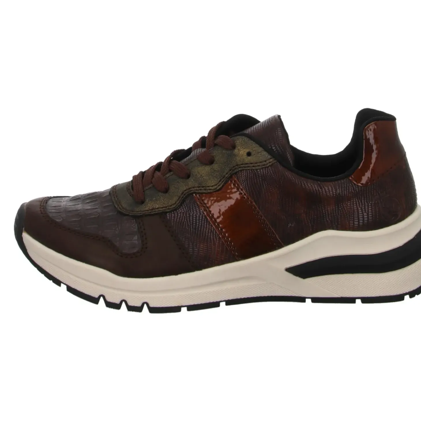Rieker Schnürhalbschuh Sneaker (sportlich)
