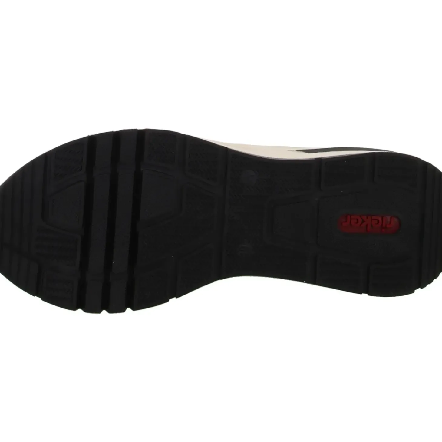 Rieker Schnürhalbschuh Sneaker (sportlich)