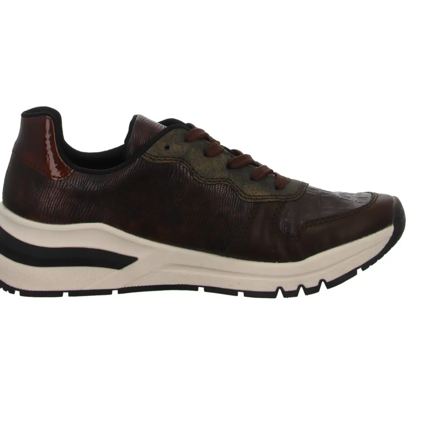 Rieker Schnürhalbschuh Sneaker (sportlich)