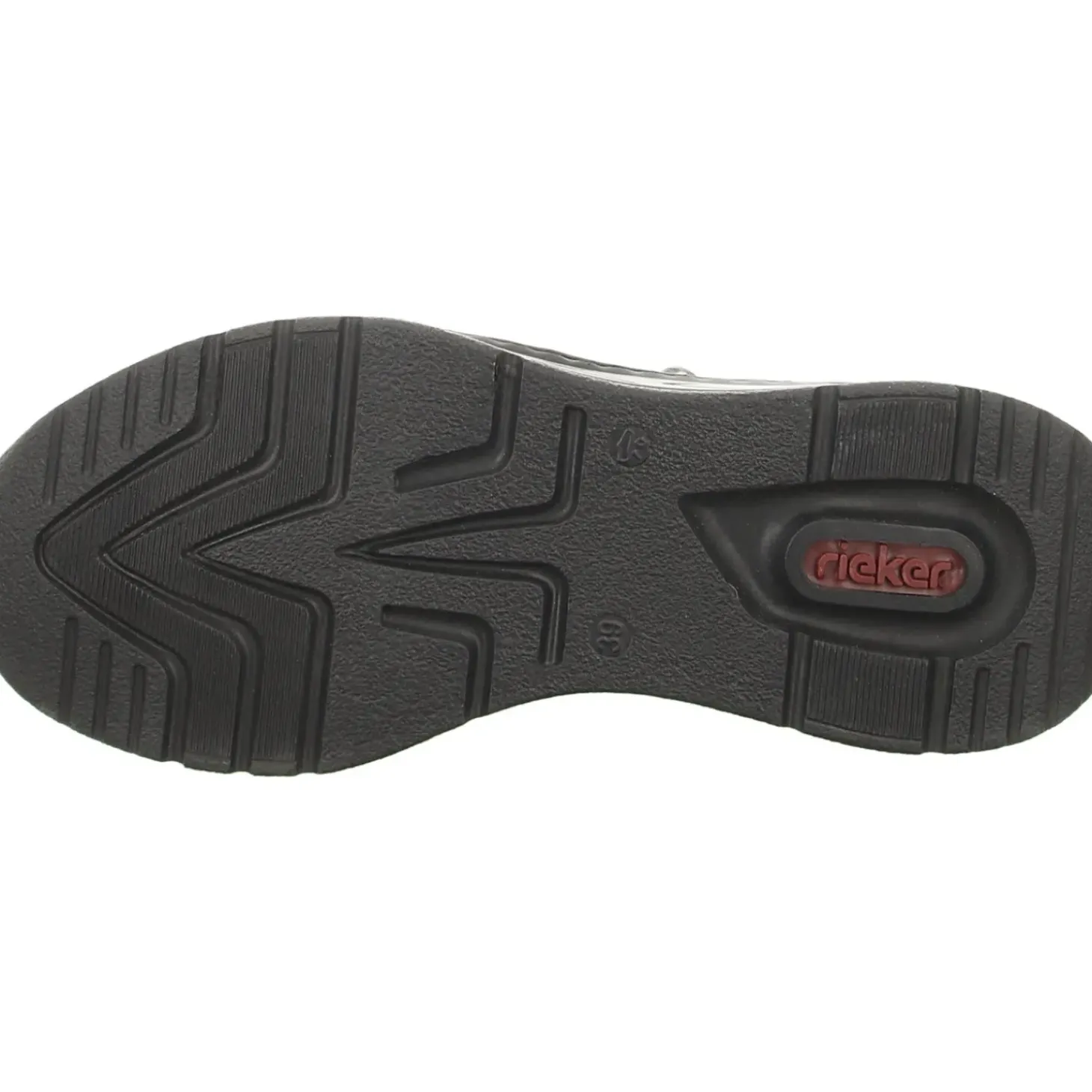 Rieker Schnürhalbschuh Sneaker (sportlich)