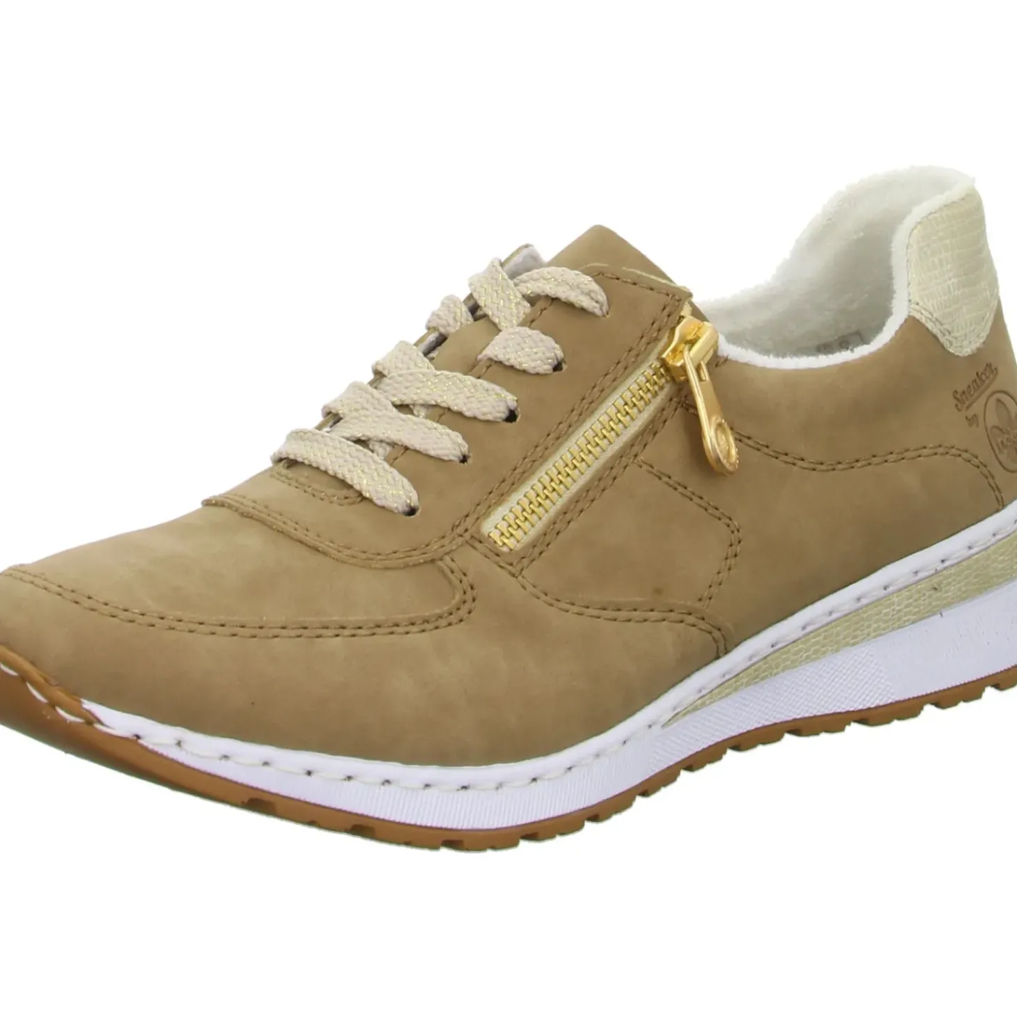 Rieker Schnürhalbschuh Sneaker (sportlich)