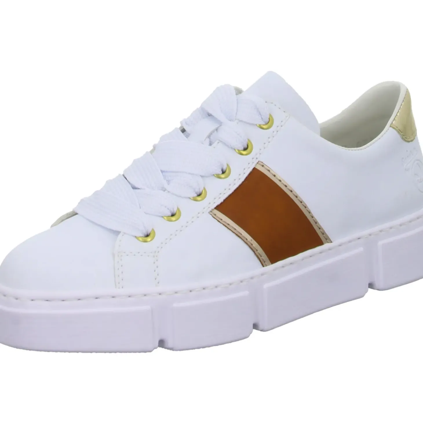 Rieker Schnürhalbschuh Sneaker (sportlich)