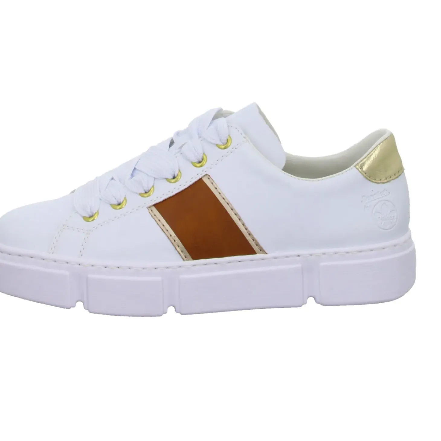 Rieker Schnürhalbschuh Sneaker (sportlich)