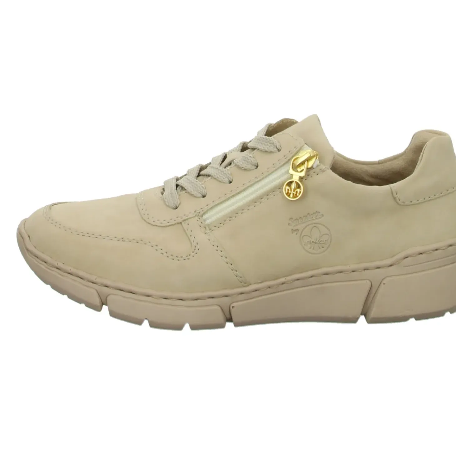 Rieker Schnürhalbschuh Sneaker (sportlich)