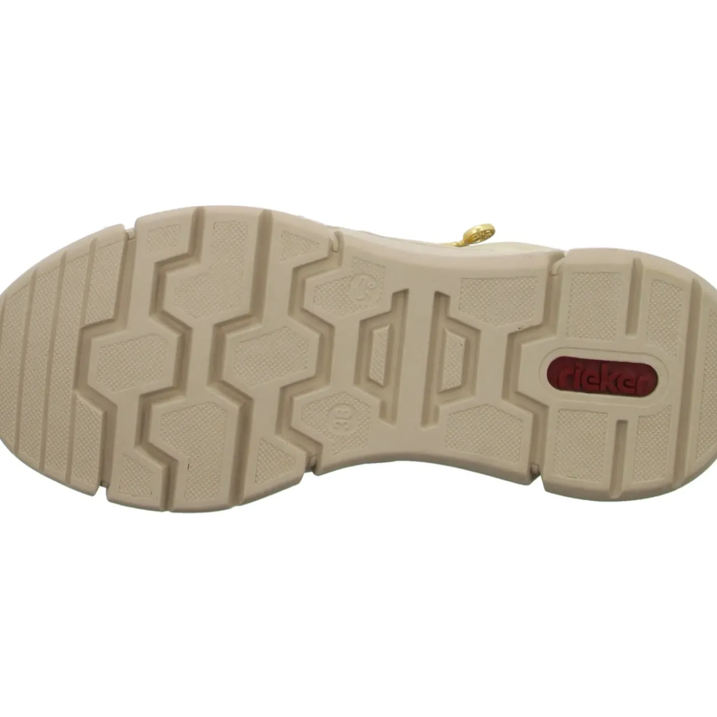 Rieker Schnürhalbschuh Sneaker (sportlich)