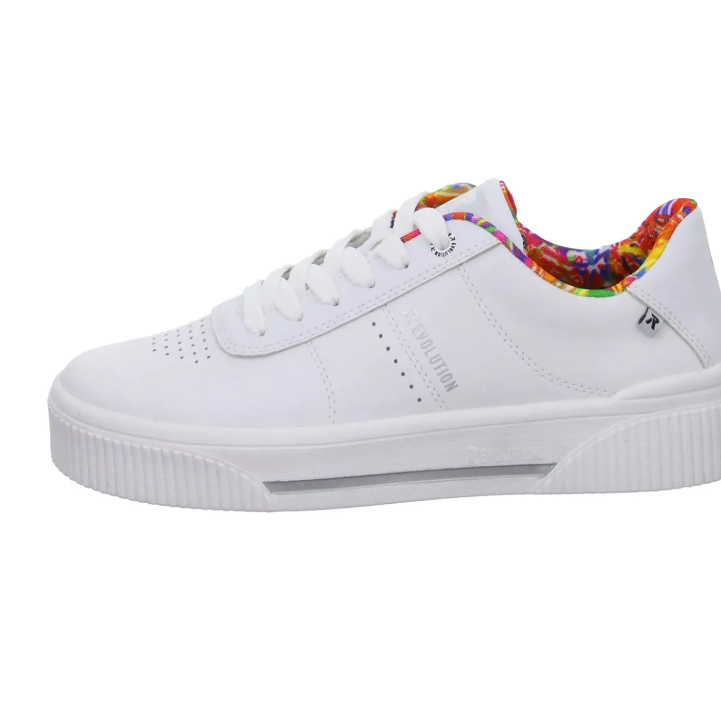 Rieker Schnürhalbschuh Sneaker (sportlich)