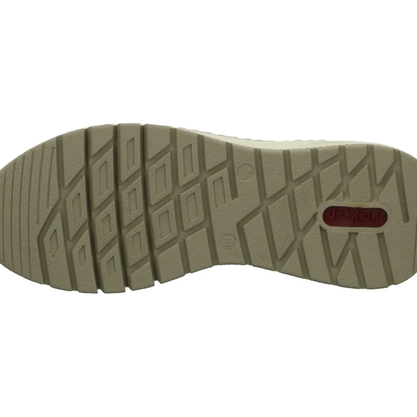 Rieker Schnürhalbschuh Sneaker (sportlich)