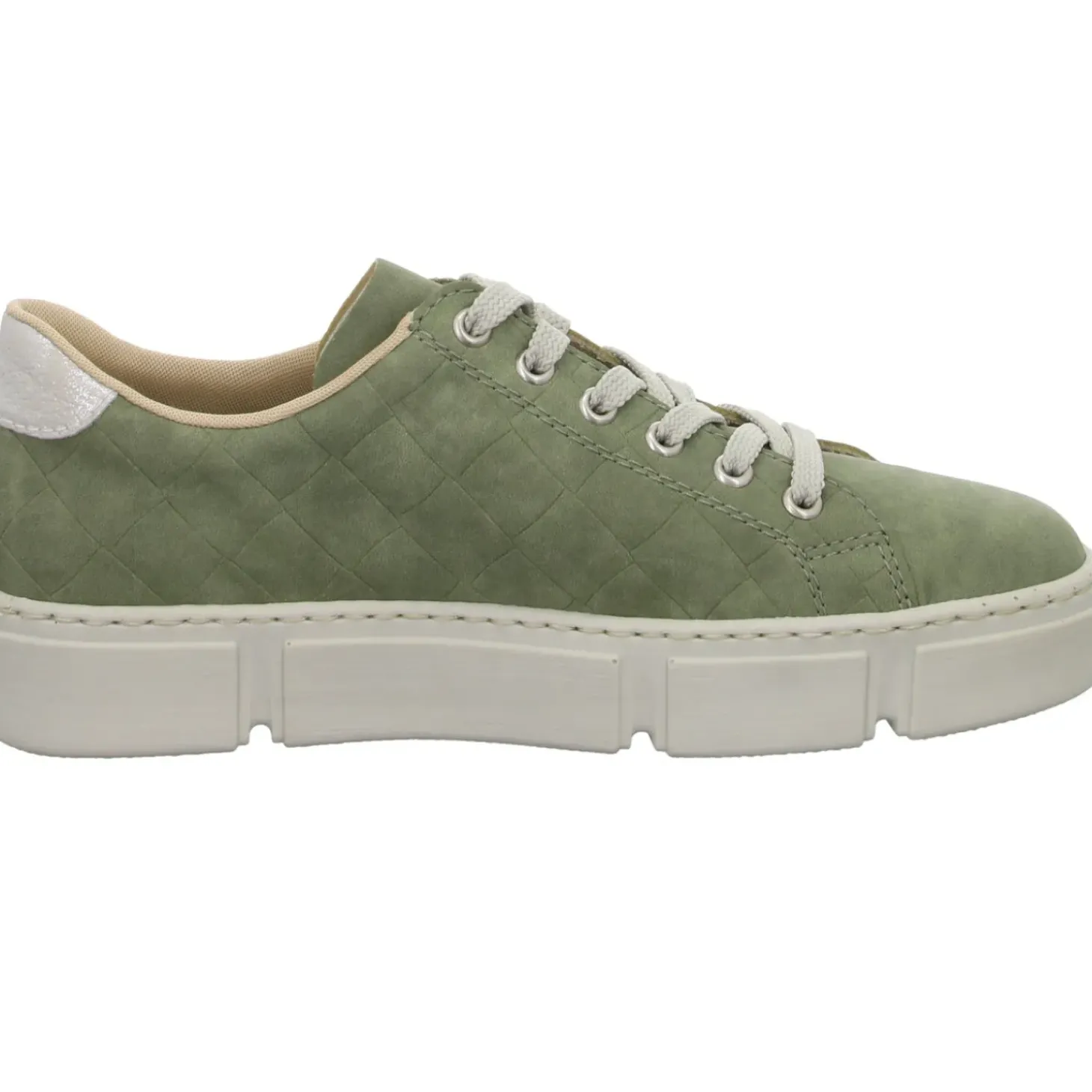 Rieker Schnürhalbschuh Sneaker (sportlich)