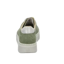 Rieker Schnürhalbschuh Sneaker (sportlich)