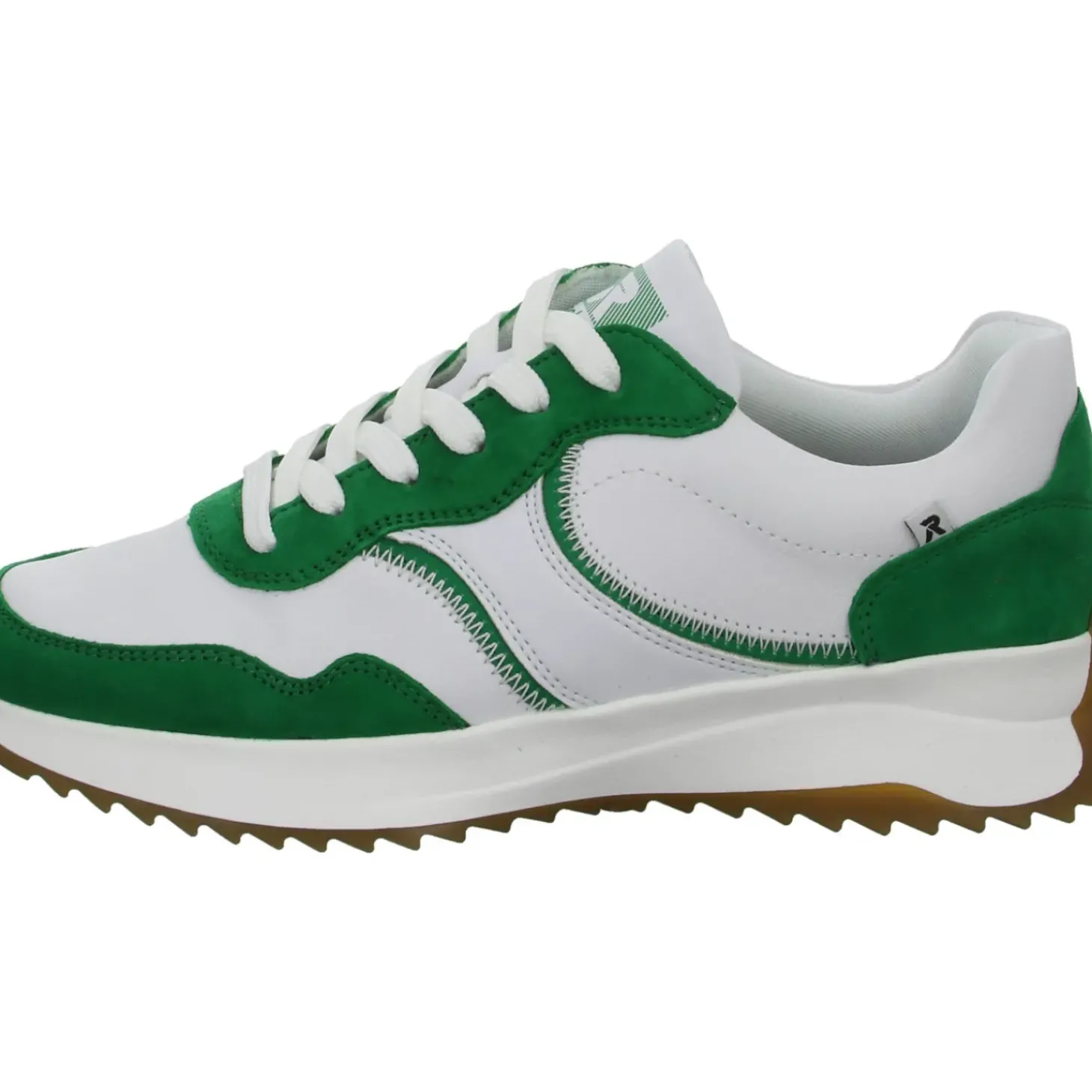 Rieker Schnürhalbschuh Sneaker (sportlich) Evolution