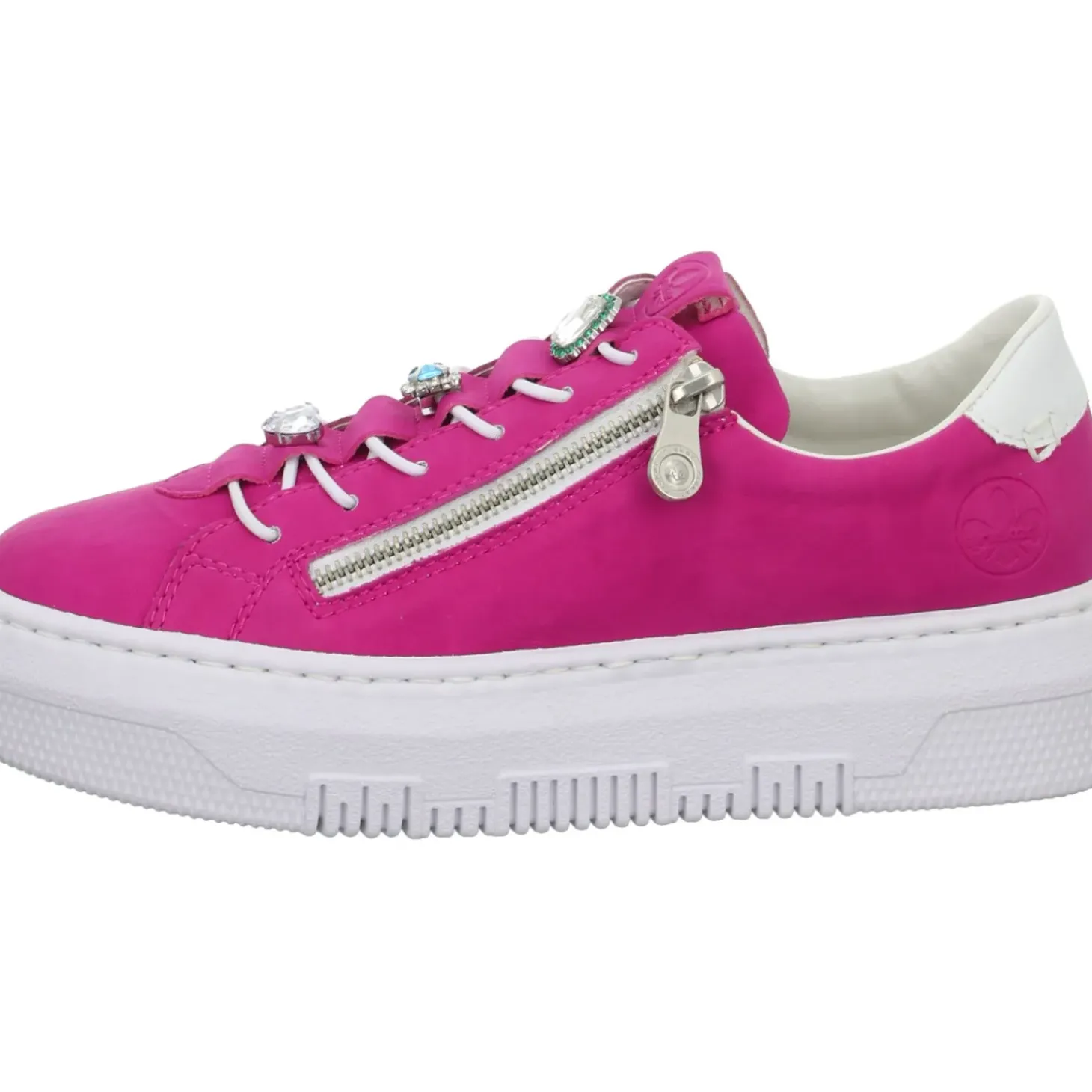 Rieker Schnürhalbschuh Sneaker (sportlich)