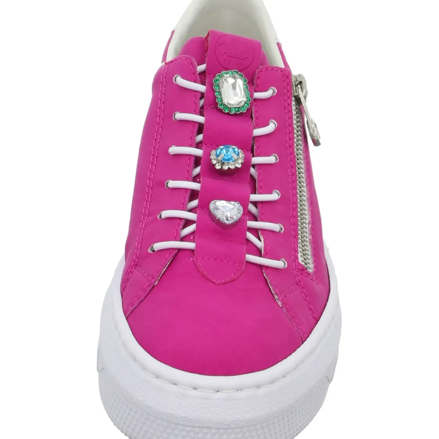 Rieker Schnürhalbschuh Sneaker (sportlich)