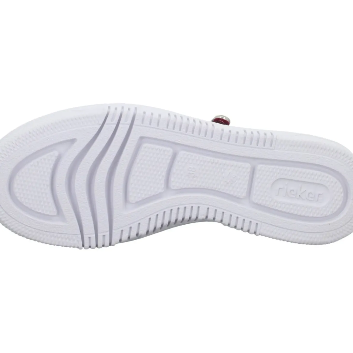 Rieker Schnürhalbschuh Sneaker (sportlich)
