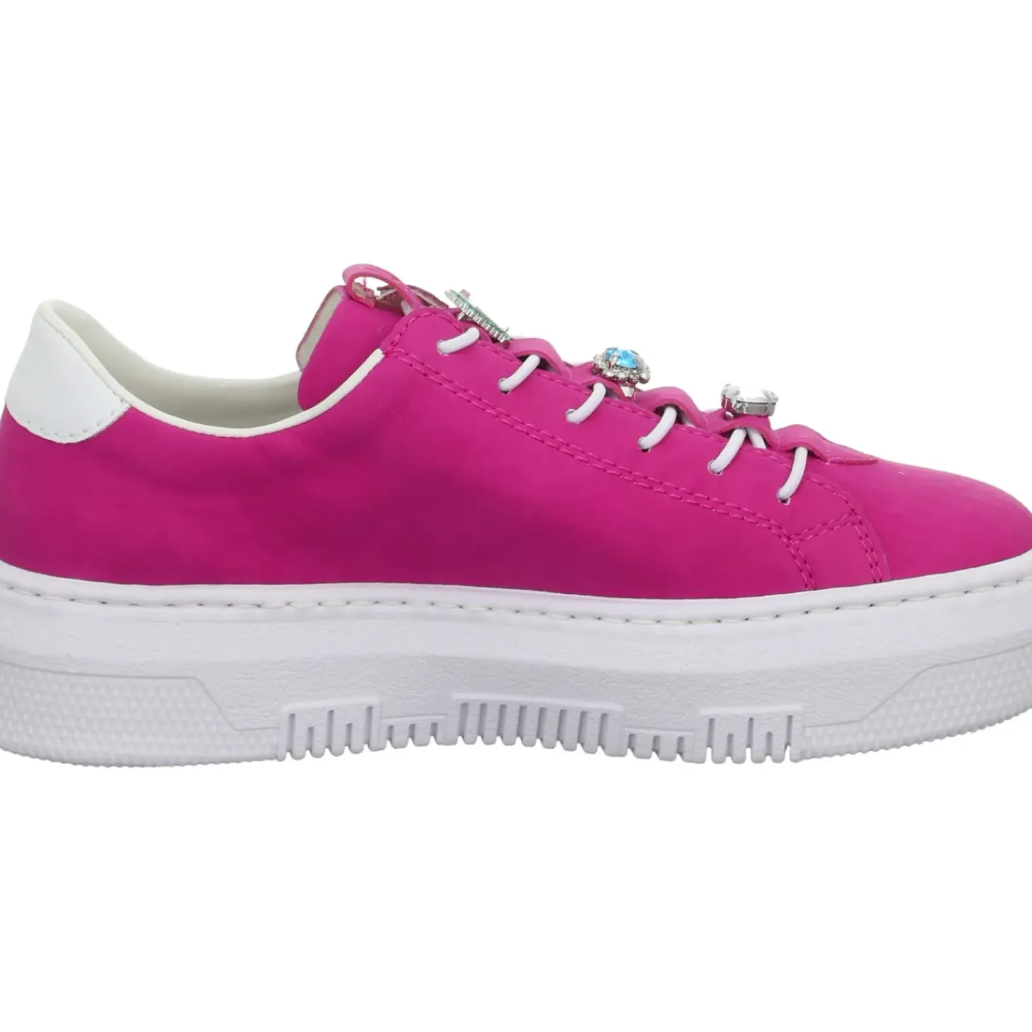 Rieker Schnürhalbschuh Sneaker (sportlich)