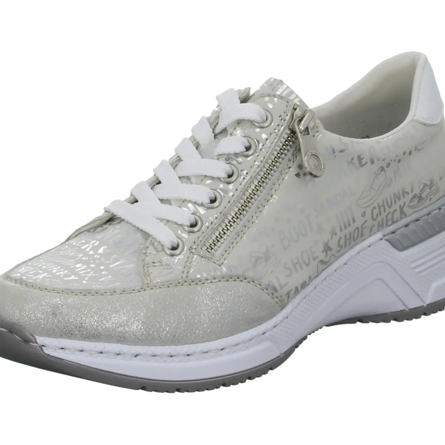 Rieker Schnürhalbschuh Sneaker (sportlich)