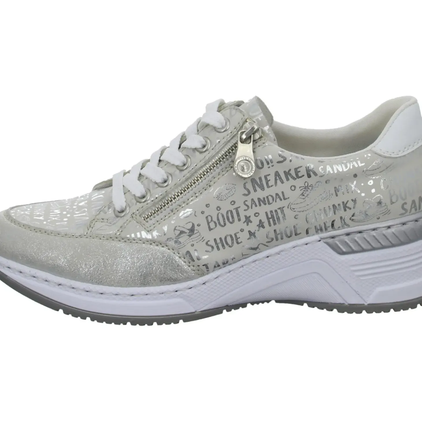 Rieker Schnürhalbschuh Sneaker (sportlich)