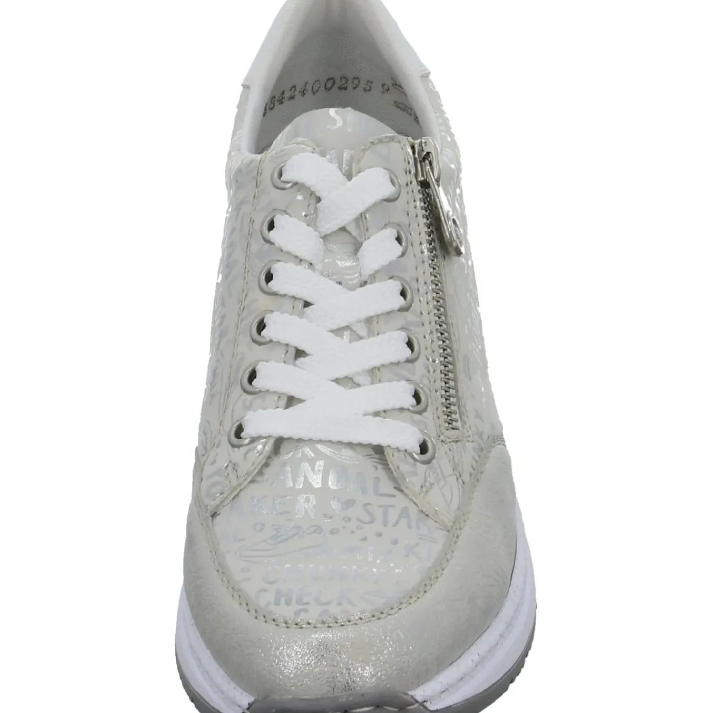 Rieker Schnürhalbschuh Sneaker (sportlich)