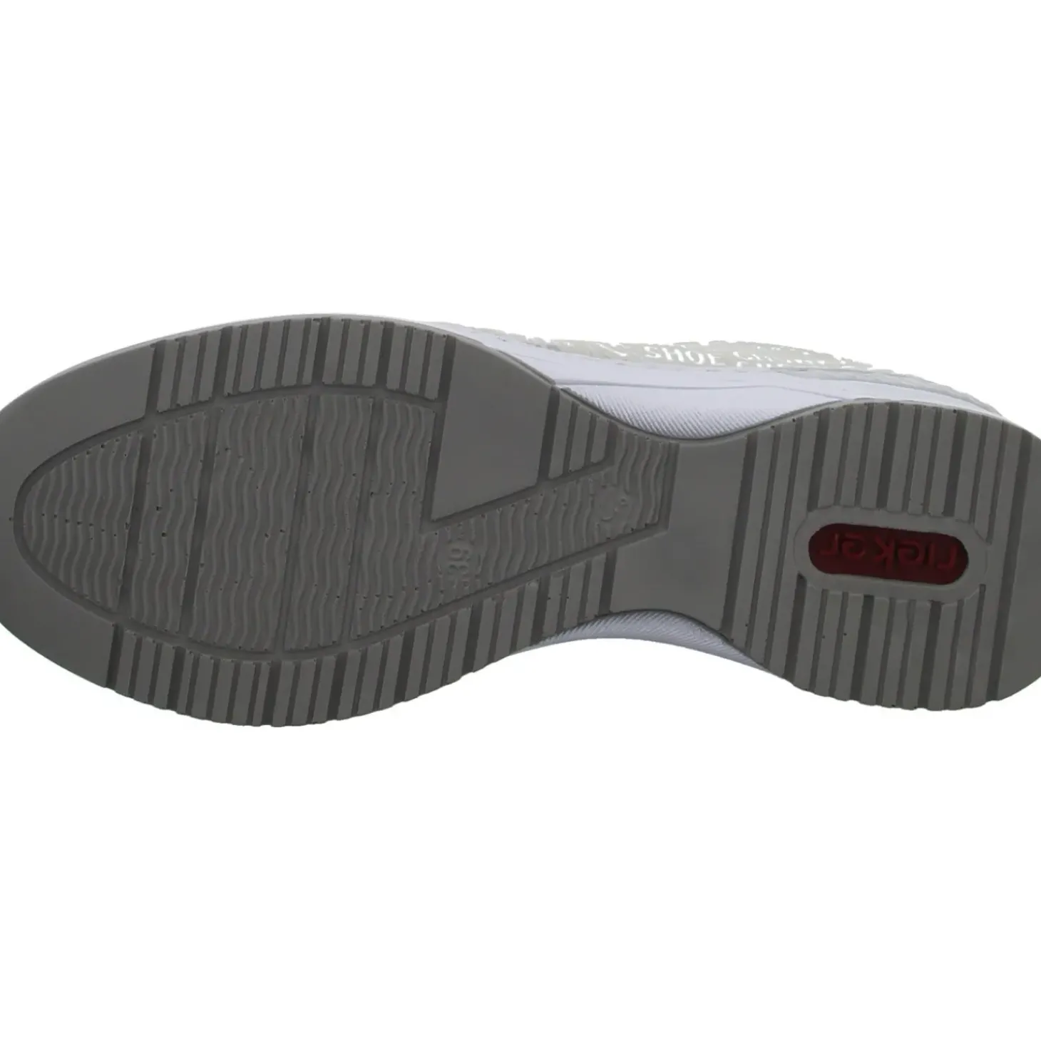 Rieker Schnürhalbschuh Sneaker (sportlich)