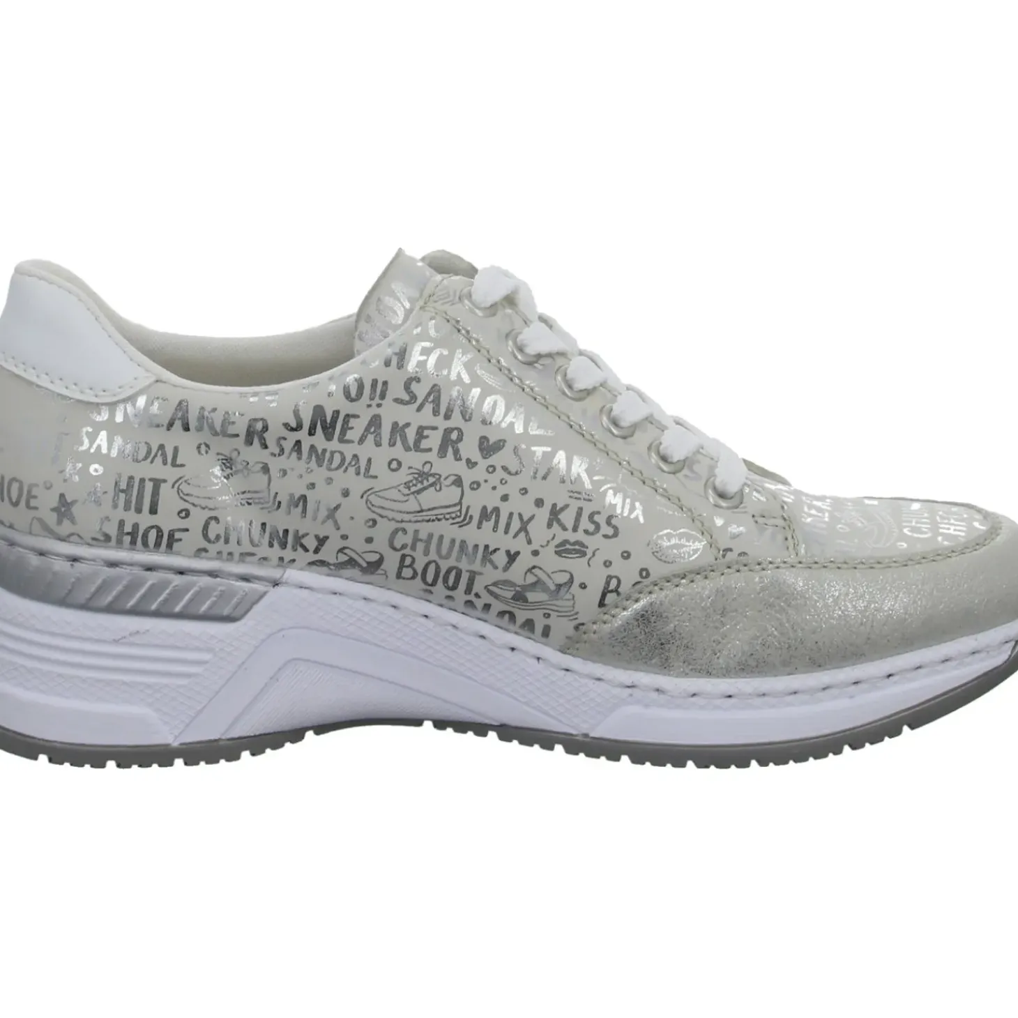 Rieker Schnürhalbschuh Sneaker (sportlich)