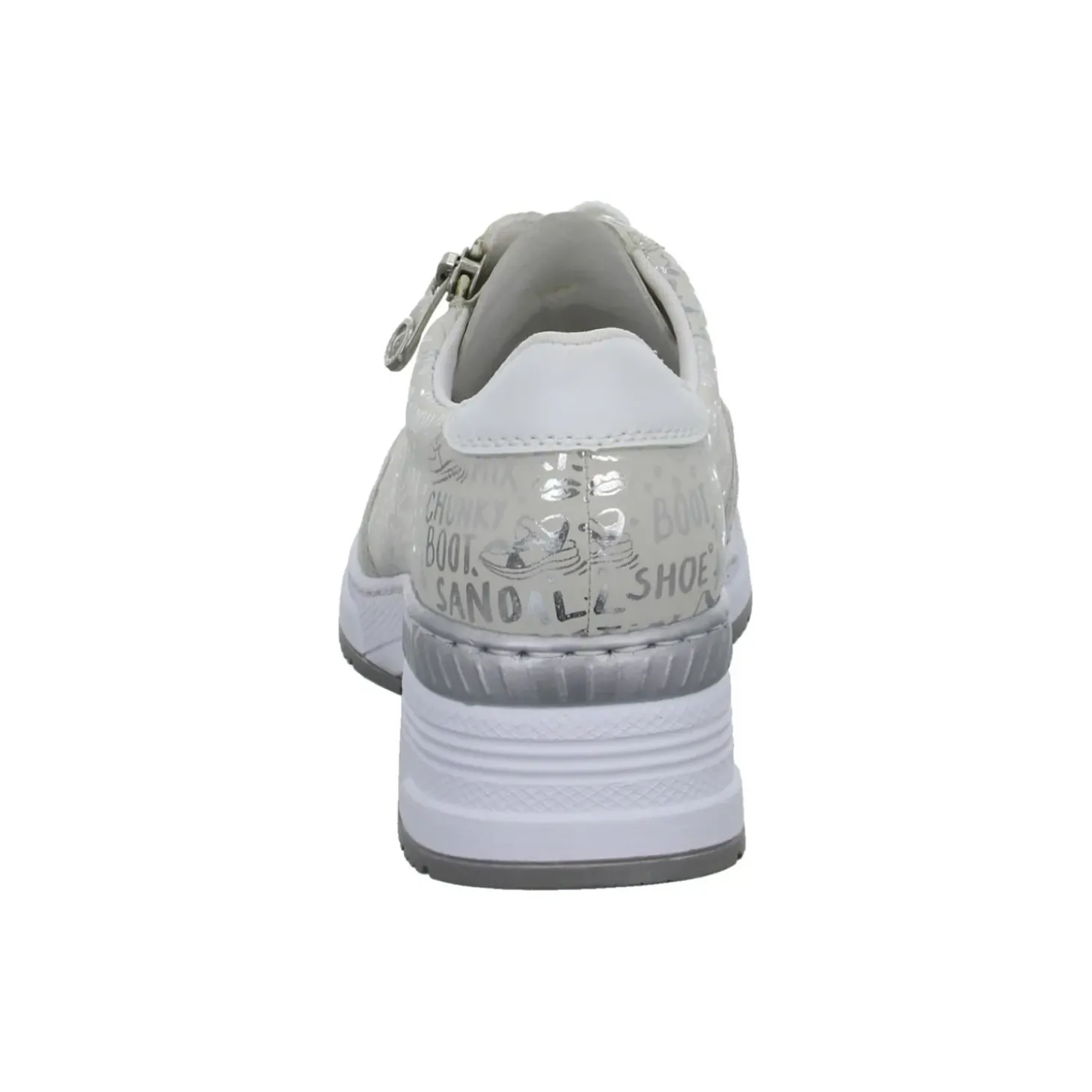 Rieker Schnürhalbschuh Sneaker (sportlich)