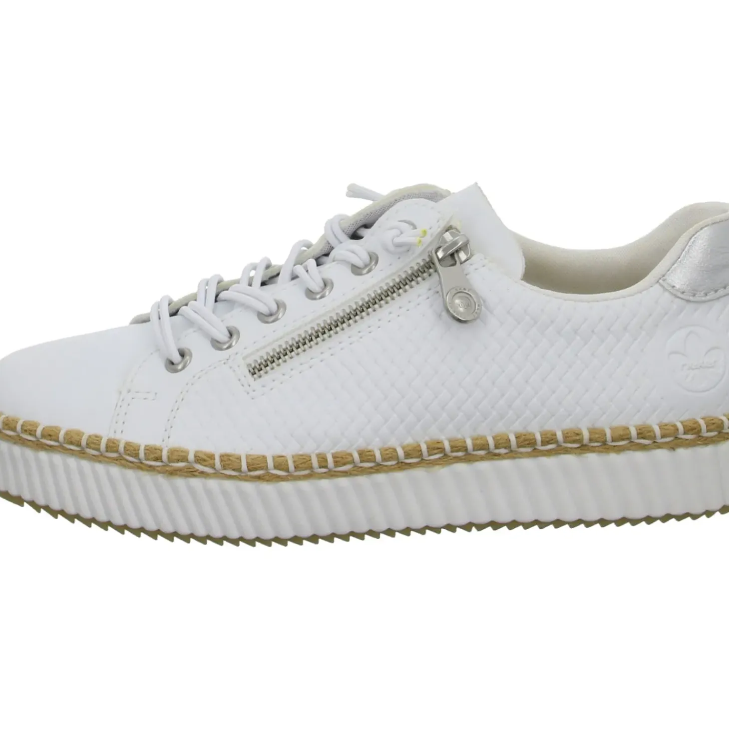 Rieker Schnürhalbschuh Sneaker (sportlich)
