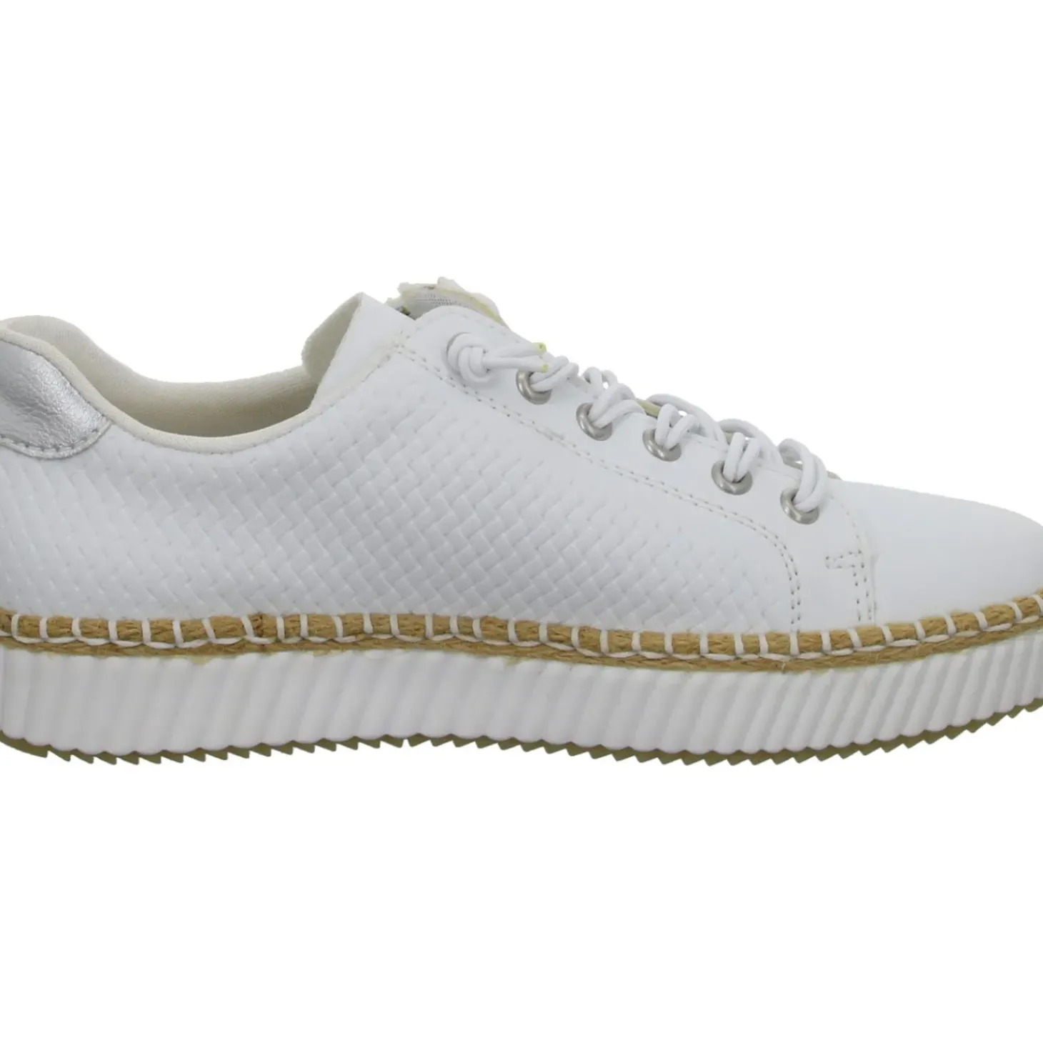 Rieker Schnürhalbschuh Sneaker (sportlich)