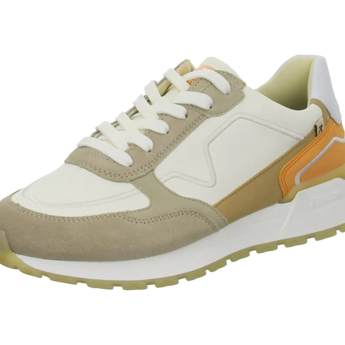 Rieker Schnürhalbschuh Sneaker (sportlich)