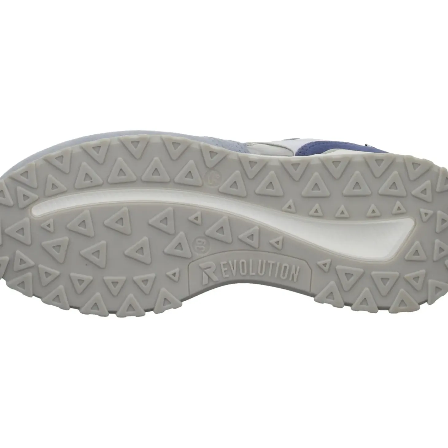 Rieker Schnürhalbschuh Sneaker (sportlich)