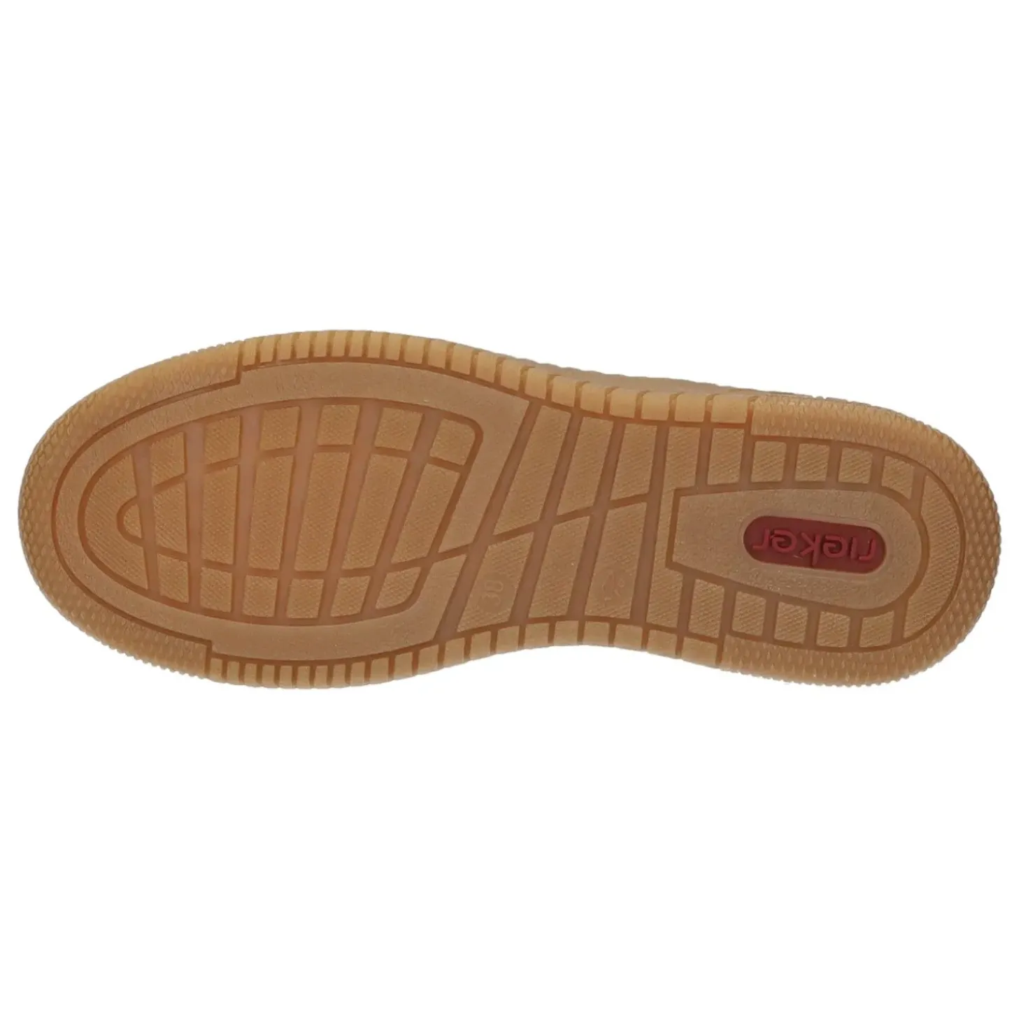 Rieker Schnürhalbschuh Sneaker (sportlich)