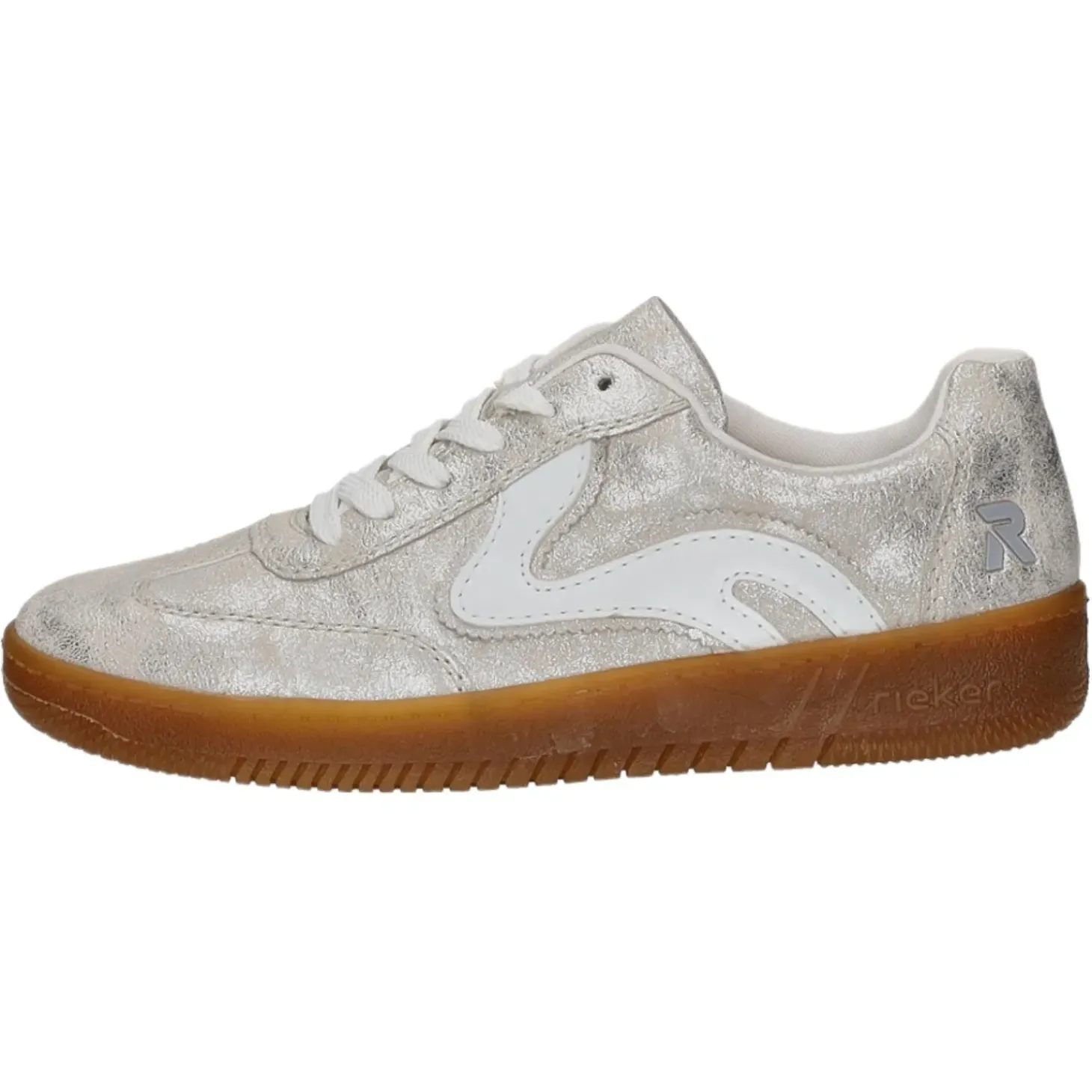 Rieker Schnürhalbschuh Sneaker (sportlich)