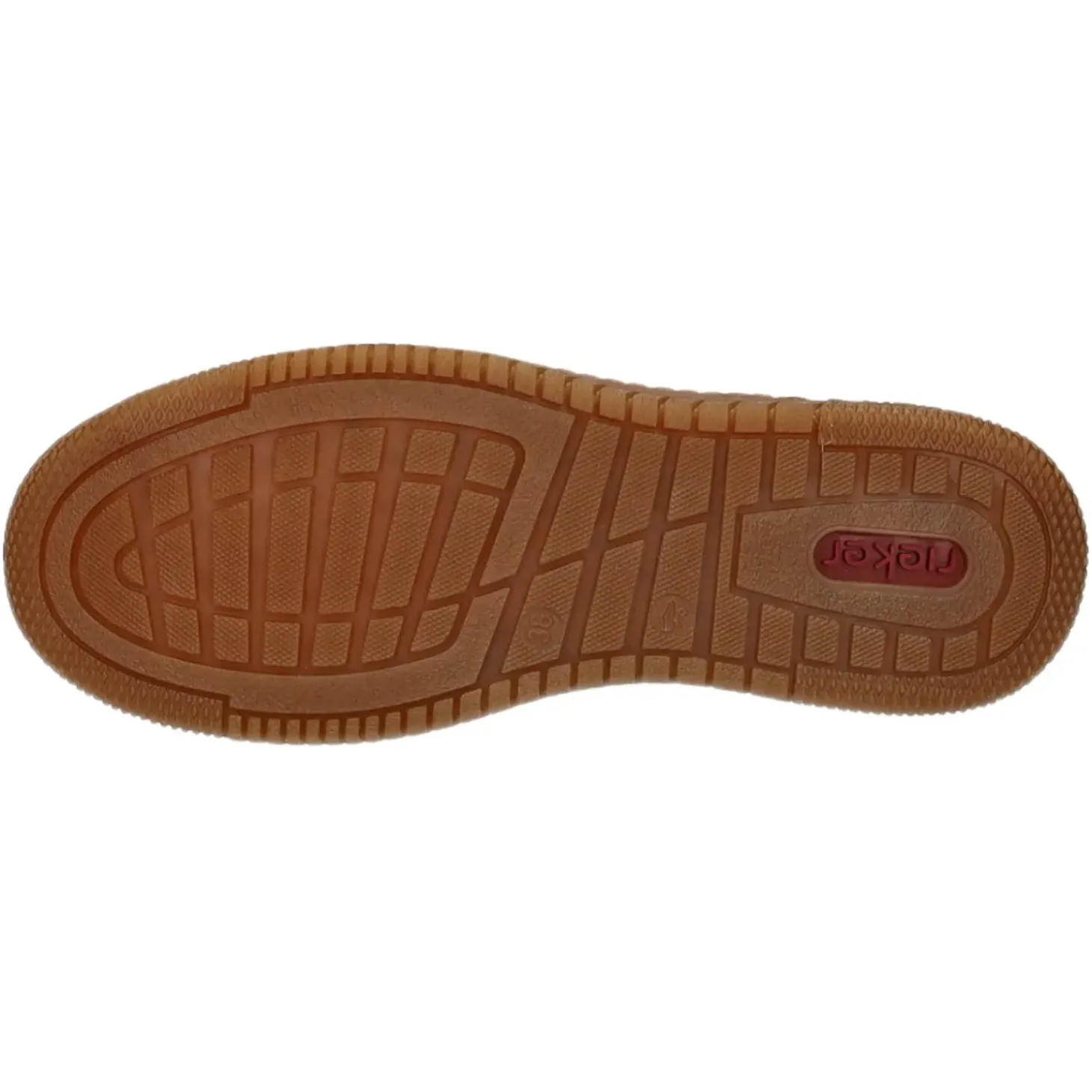 Rieker Schnürhalbschuh Sneaker (sportlich)