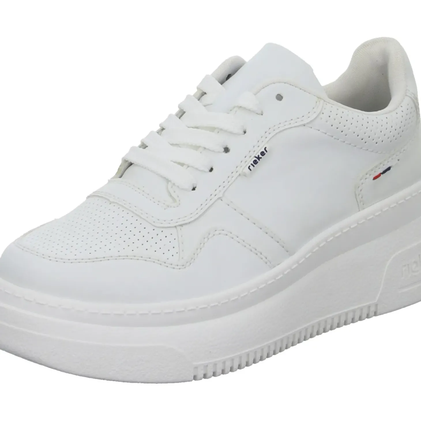 Rieker Schnürhalbschuh Sneaker (sportlich)