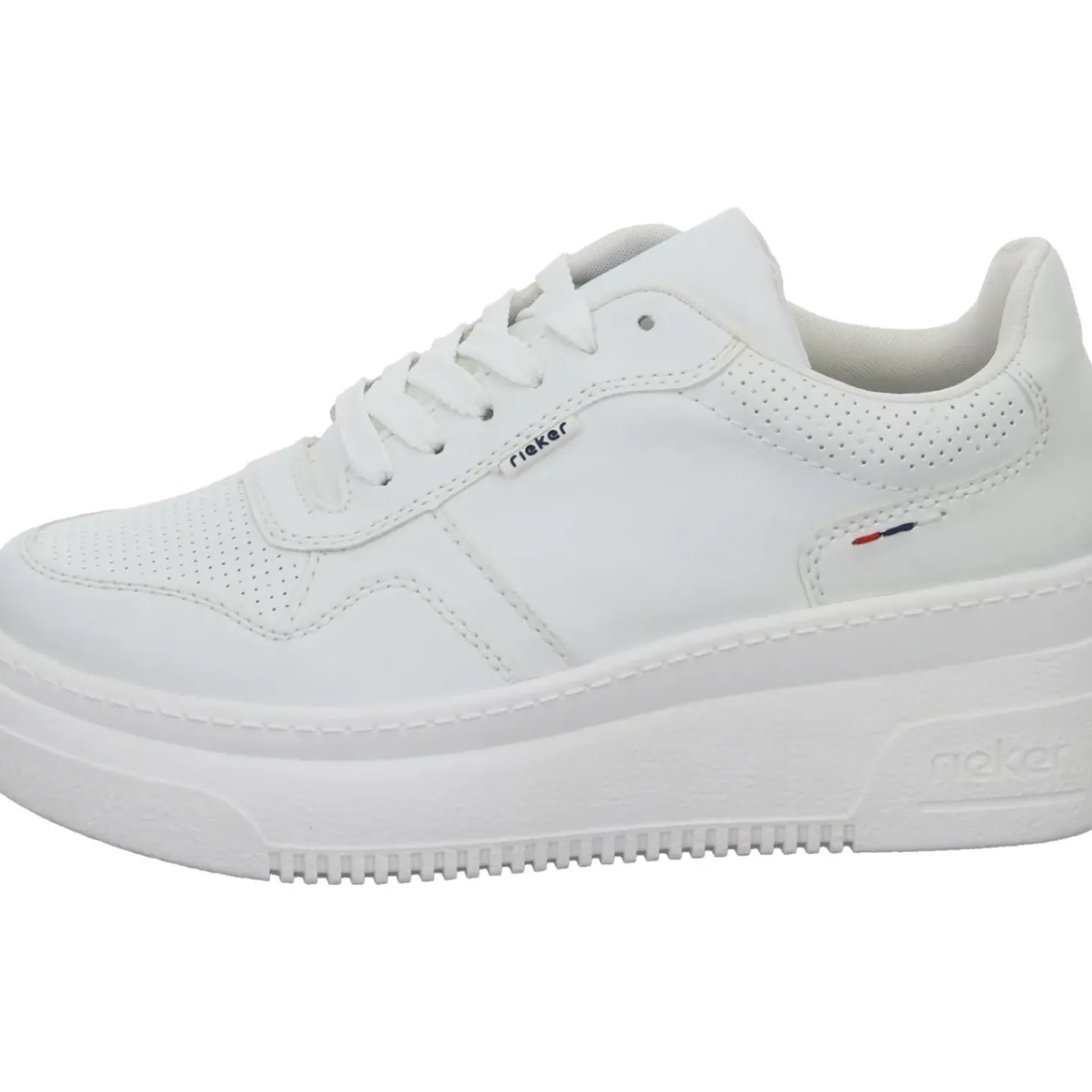 Rieker Schnürhalbschuh Sneaker (sportlich)