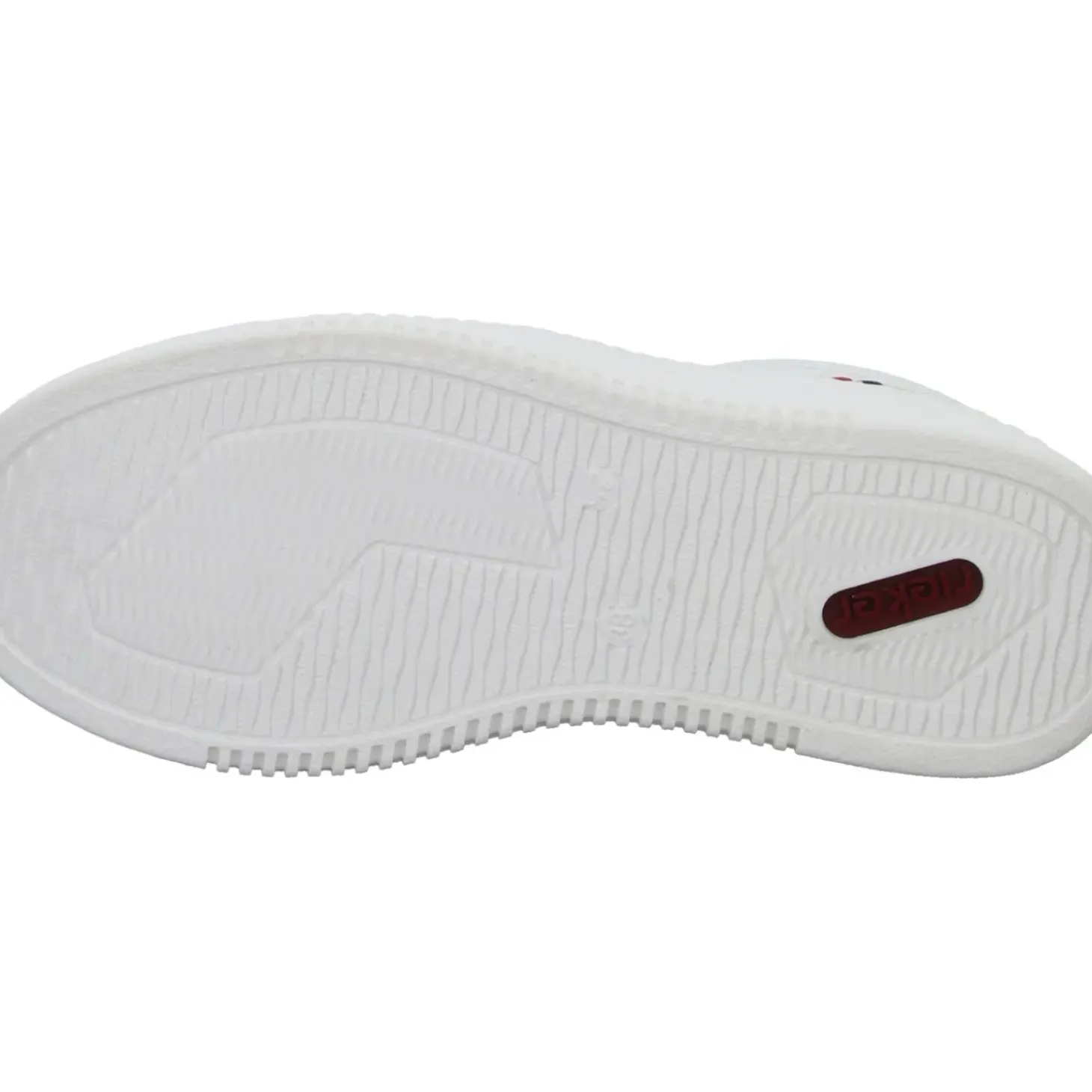 Rieker Schnürhalbschuh Sneaker (sportlich)