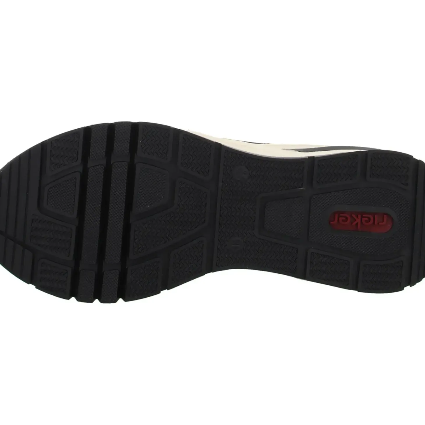 Rieker Schnürhalbschuh Sneaker (sportlich)