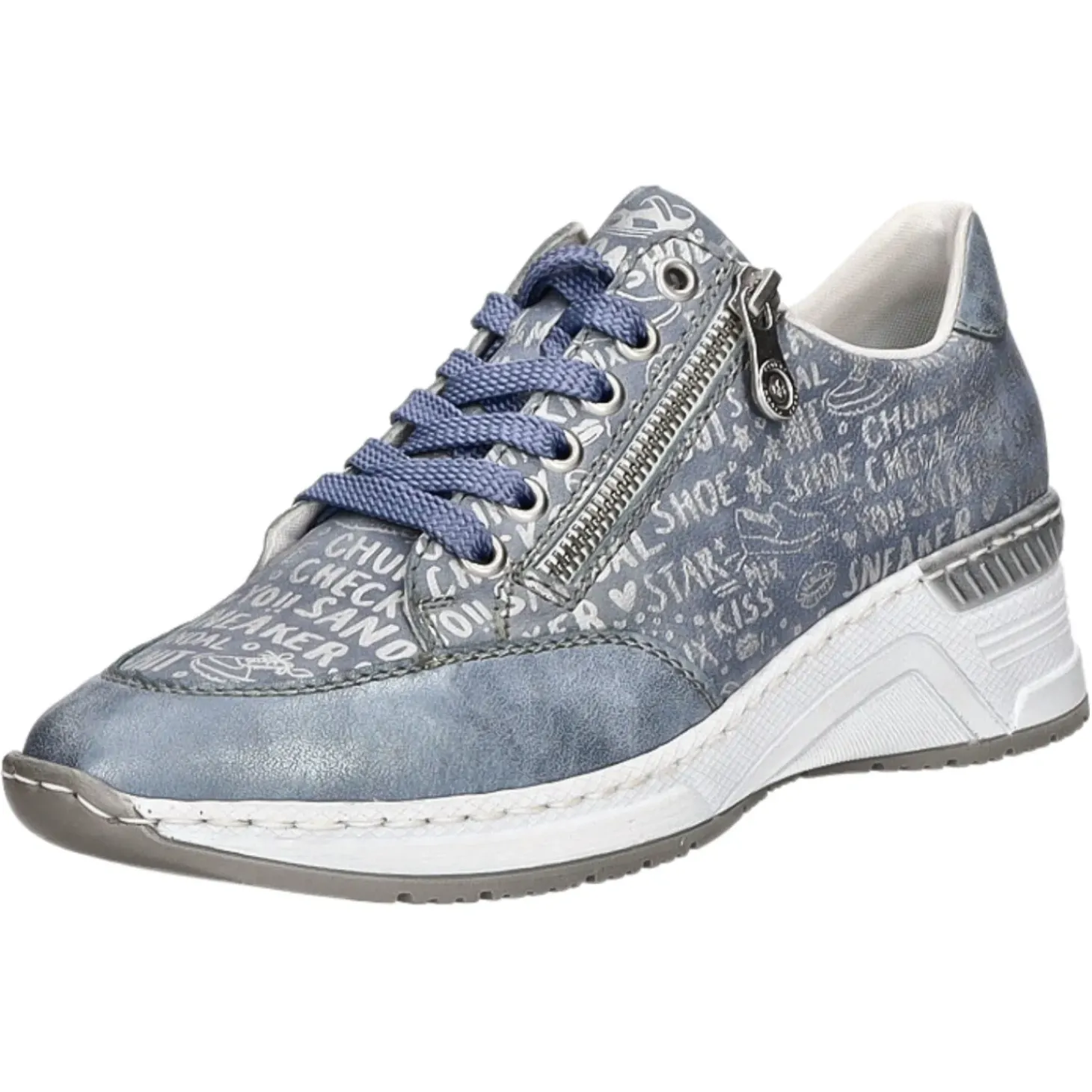 Rieker Schnürhalbschuh Sneaker (sportlich)