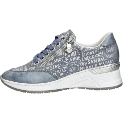 Rieker Schnürhalbschuh Sneaker (sportlich)