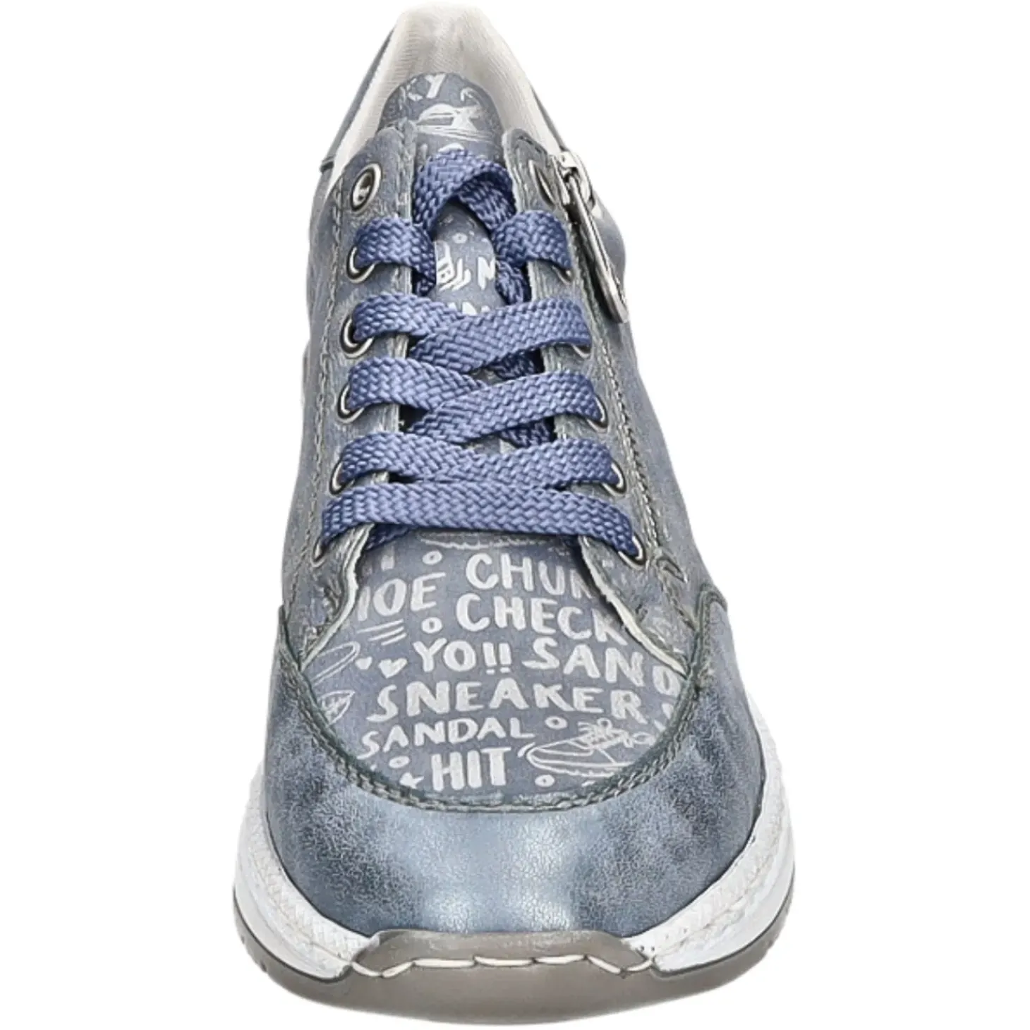Rieker Schnürhalbschuh Sneaker (sportlich)