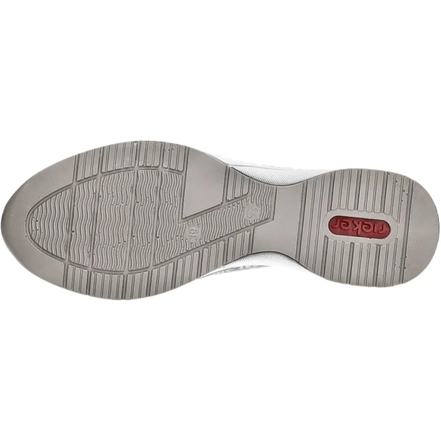 Rieker Schnürhalbschuh Sneaker (sportlich)