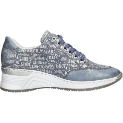 Rieker Schnürhalbschuh Sneaker (sportlich)